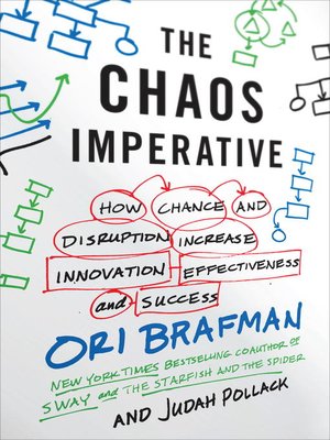 cover image of The Chaos Imperative
